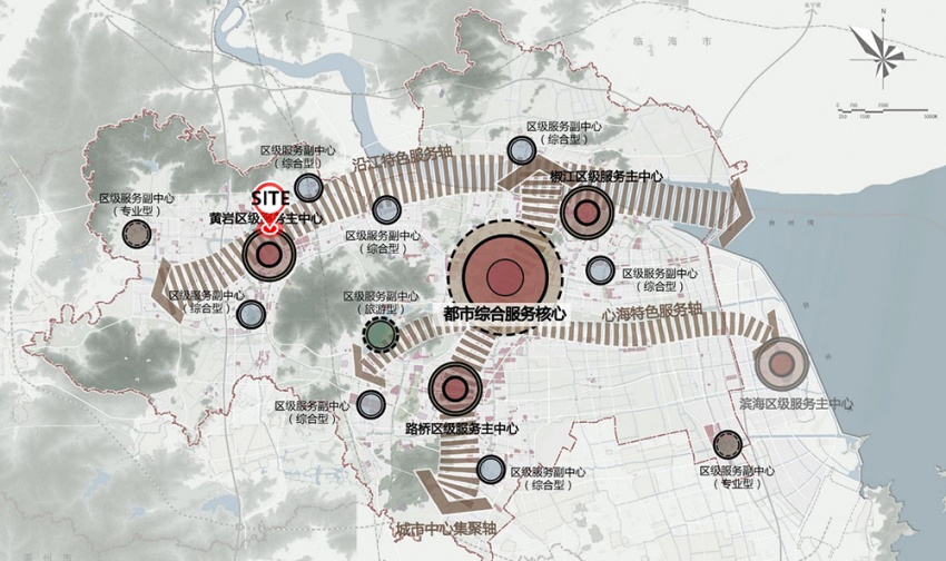 黄岩桥上街最新规划，重塑城市风貌，打造未来生活中心